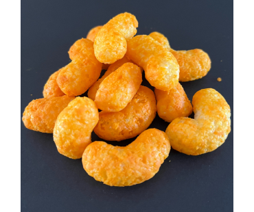 Low Carb Cheezy Curls